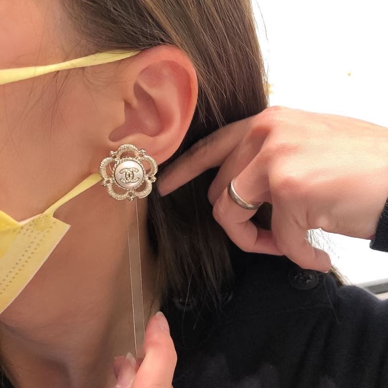 Chanel Earrings